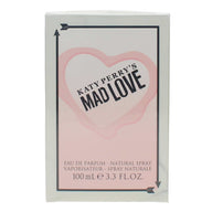 KATY PERRY MAD LOVE 100ML EDP SPRAY