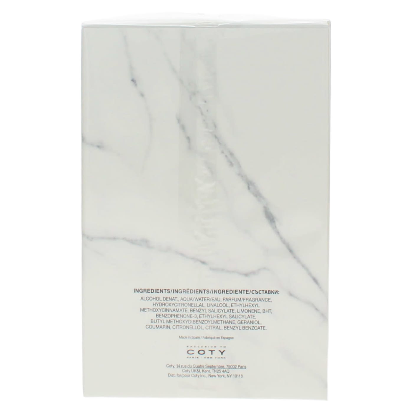 KATY PERRY MAD LOVE 100ML EDP SPRAY