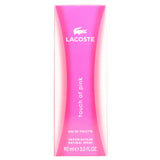 Lacoste Touch Of Pink 90ml EDT Spray