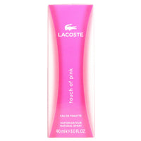 Lacoste Touch Of Pink 90ml EDT Spray