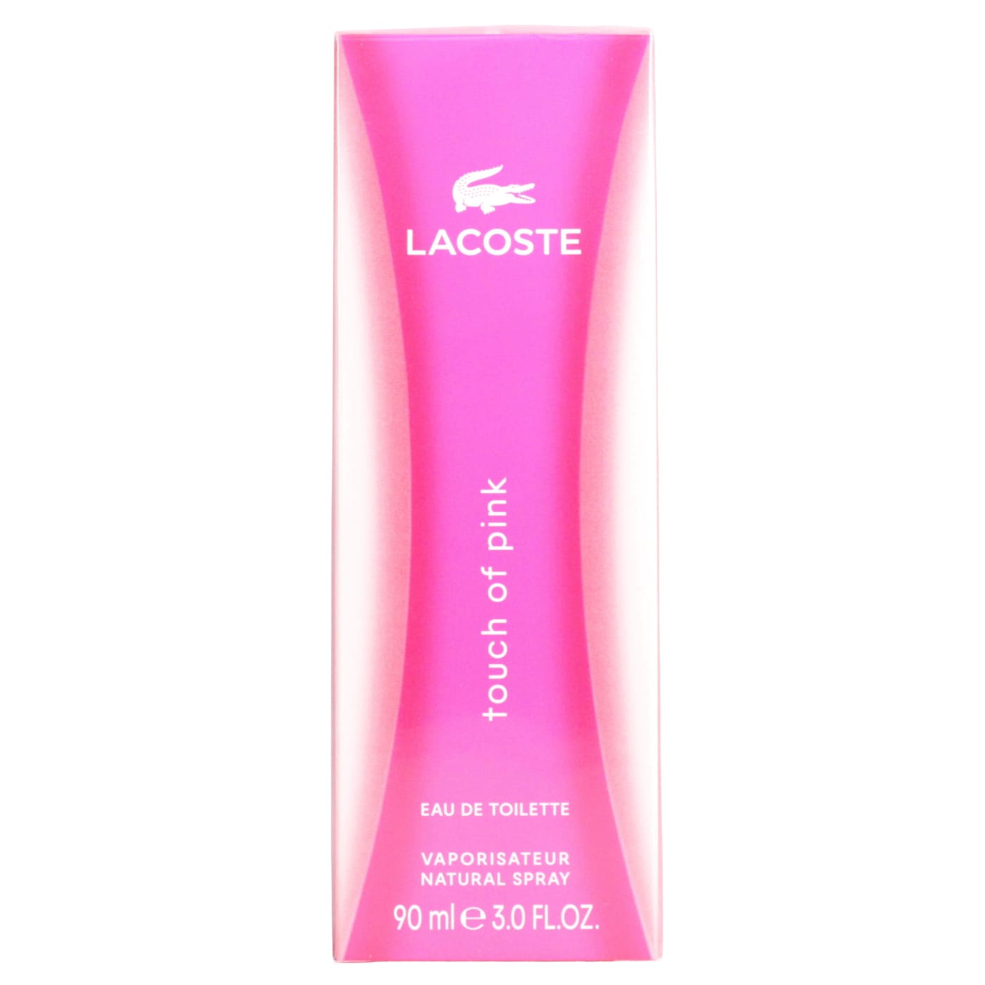 Lacoste Touch Of Pink 90ml EDT Spray
