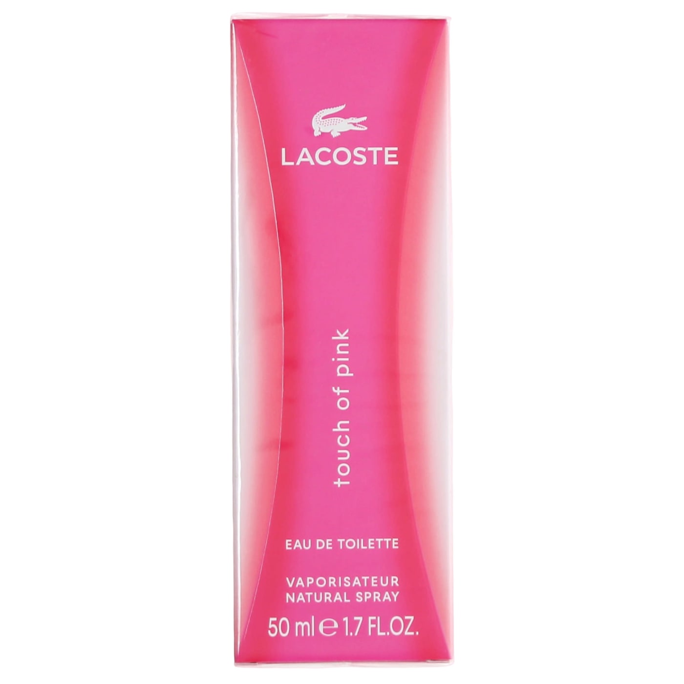 Lacoste Touch Of Pink 50ml EDT Spray