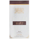 LATTAFA ANA ABIYEDH LEATH 60ML EDP 01/29