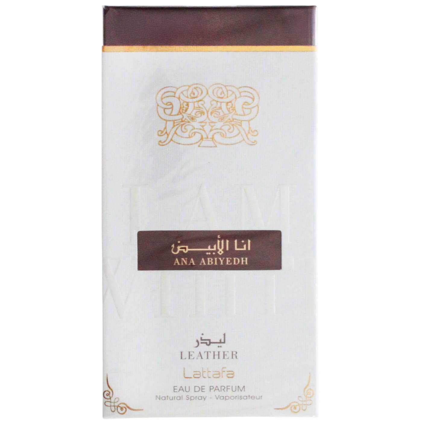 LATTAFA ANA ABIYEDH LEATH 60ML EDP 01/29