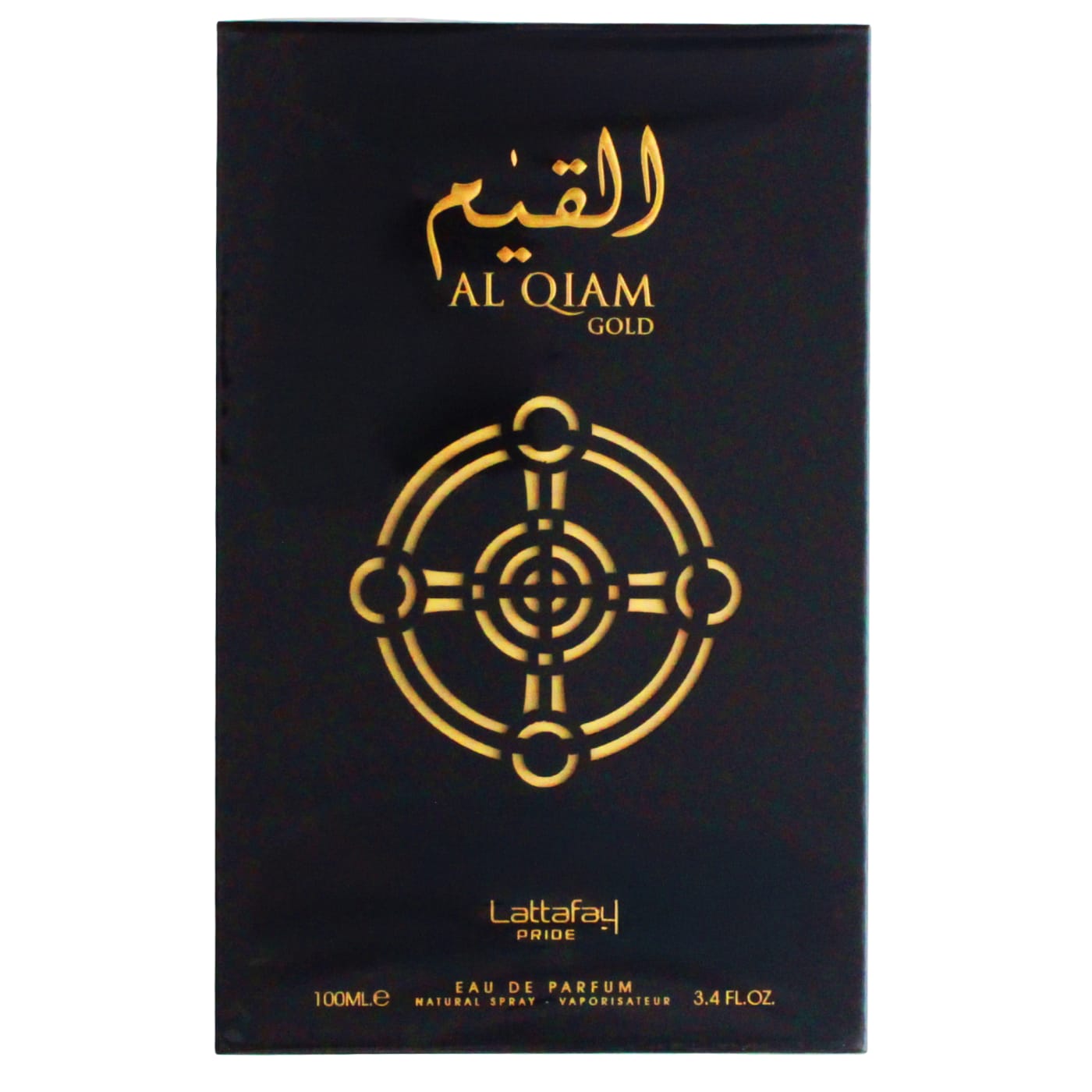 LATTAFA PRIDE AL QIAM GOLD 100ML EDP SPRAY 07/29