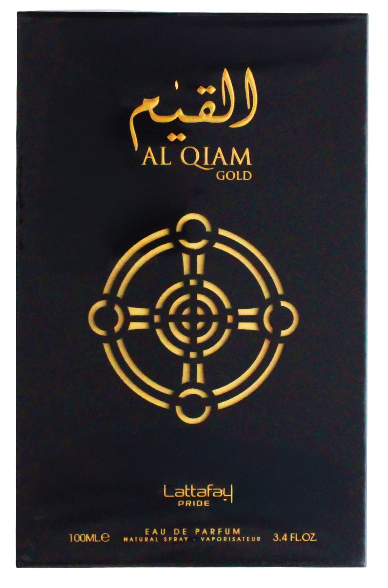 LATTAFA PRIDE AL QIAM GOLD 100ML EDP SPRAY
