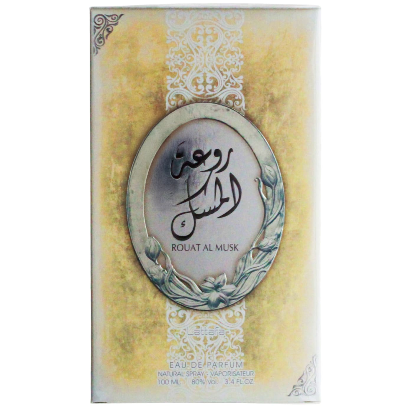 LATTAFA ROUAT AL MUSK  100ML EDP 04/29