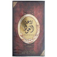 LATTAFA ROUAT AL OUD 100ML EDP 08/28