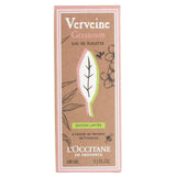 L'occitane Verveine Geranium 100ml EDT Spray Limited Edition