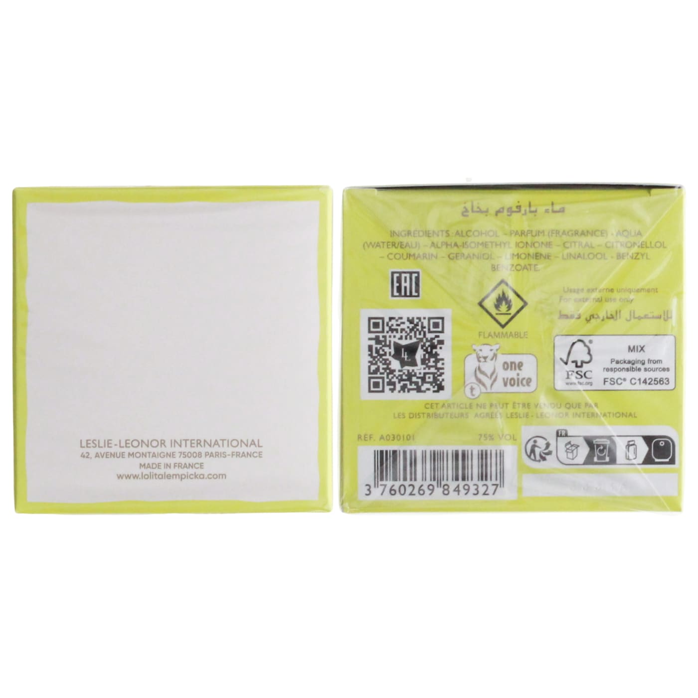 LOLITA LEMPICKA 30ML EDP SPRAY