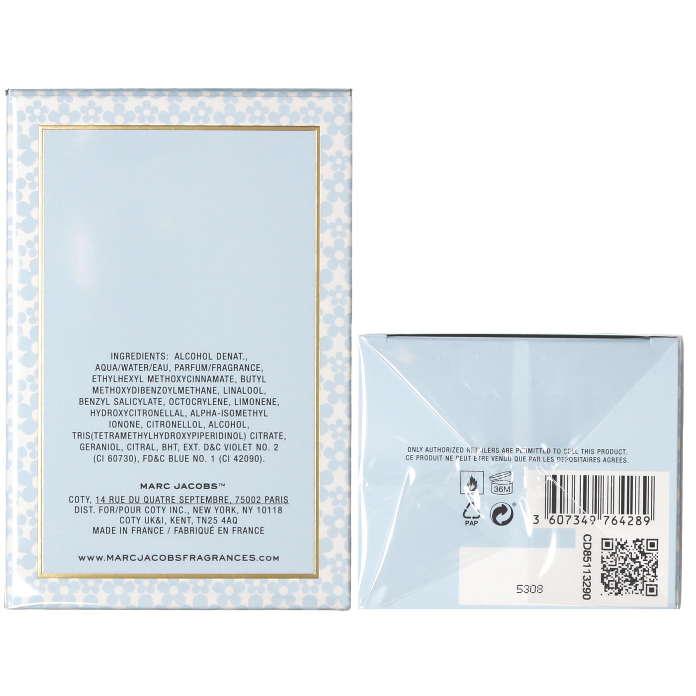 Marc Jacobs Daisy Dream 50ml EDT Spray