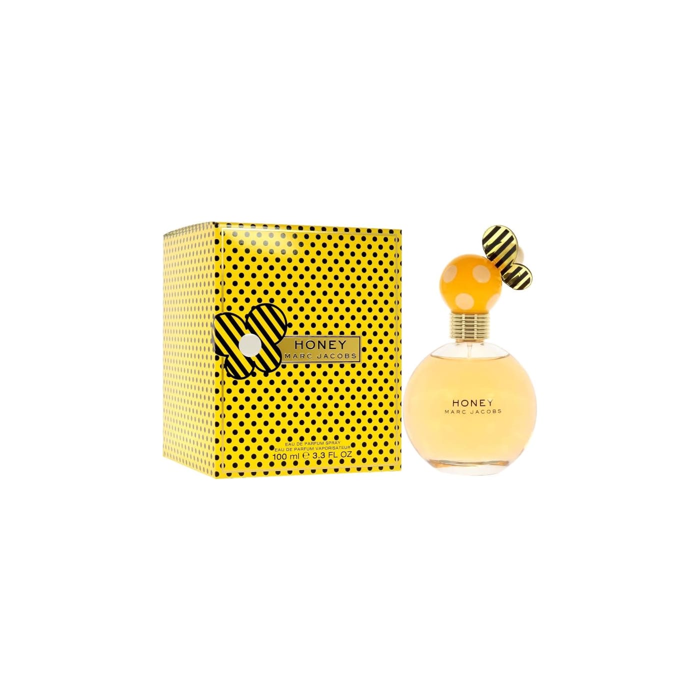 MARC JACOBS HONEY 100ML EDP SPRAY