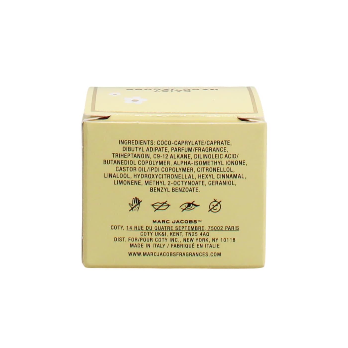 MARC JACOBS DAISY DROPS 30 CAPSULES
