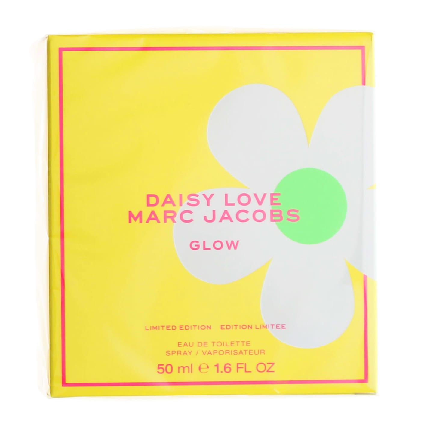 Marc Jacobs Daisy Love Glow 50ml EDT Spray