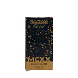 MEXX CITY BLACK&GOLD 15ML EDT SPRAY
