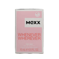 MEXX WHENEVER WHEREVER 15ML EDT SPRAY
