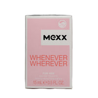 MEXX WHENEVER WHEREVER 15ML EDT SPRAY