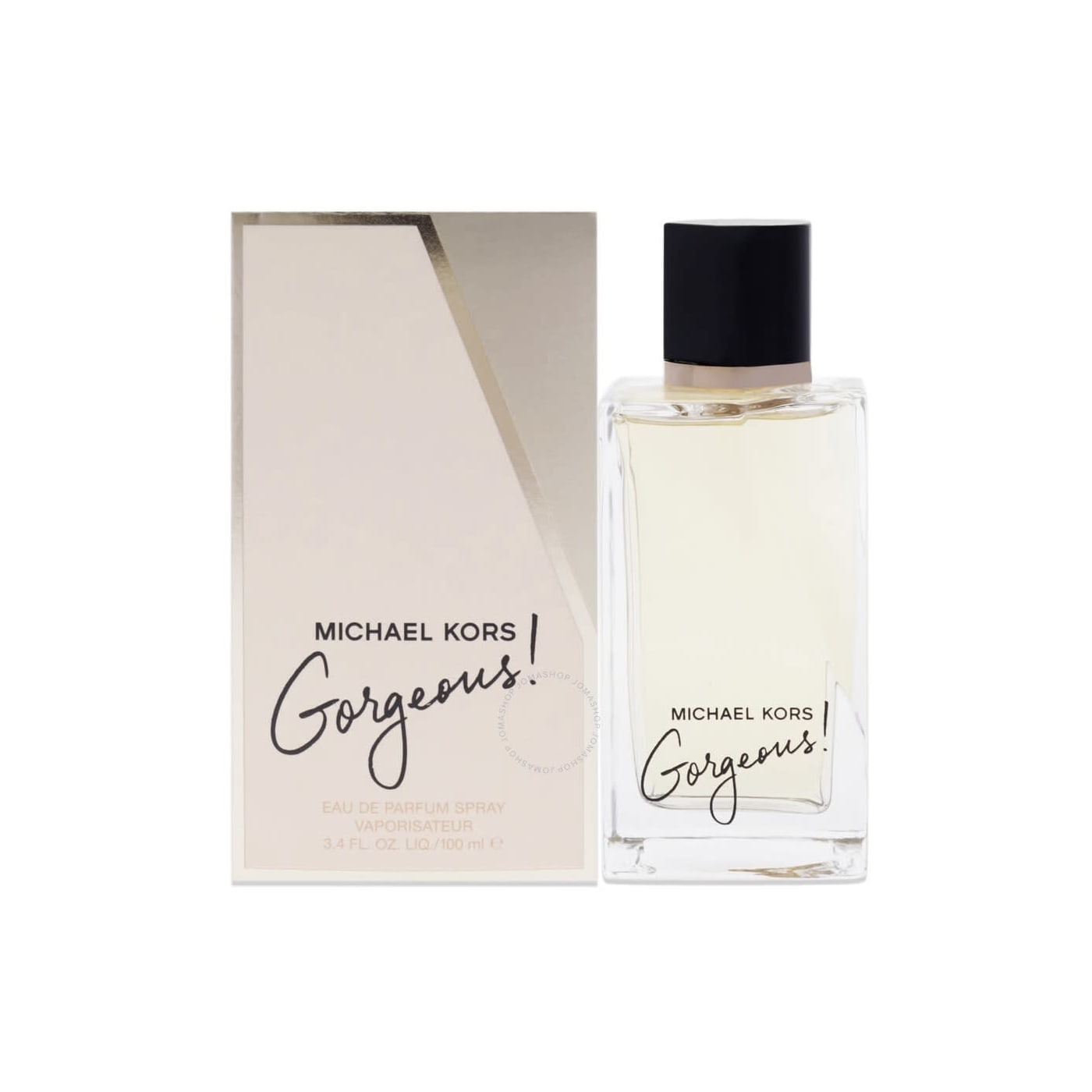 MICHAEL KORS GORGEOUS! 100ML EDP SPRAY