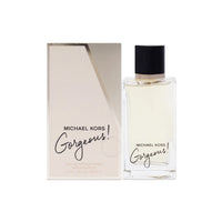 MICHAEL KORS GORGEOUS! 100ML EDP SPRAY