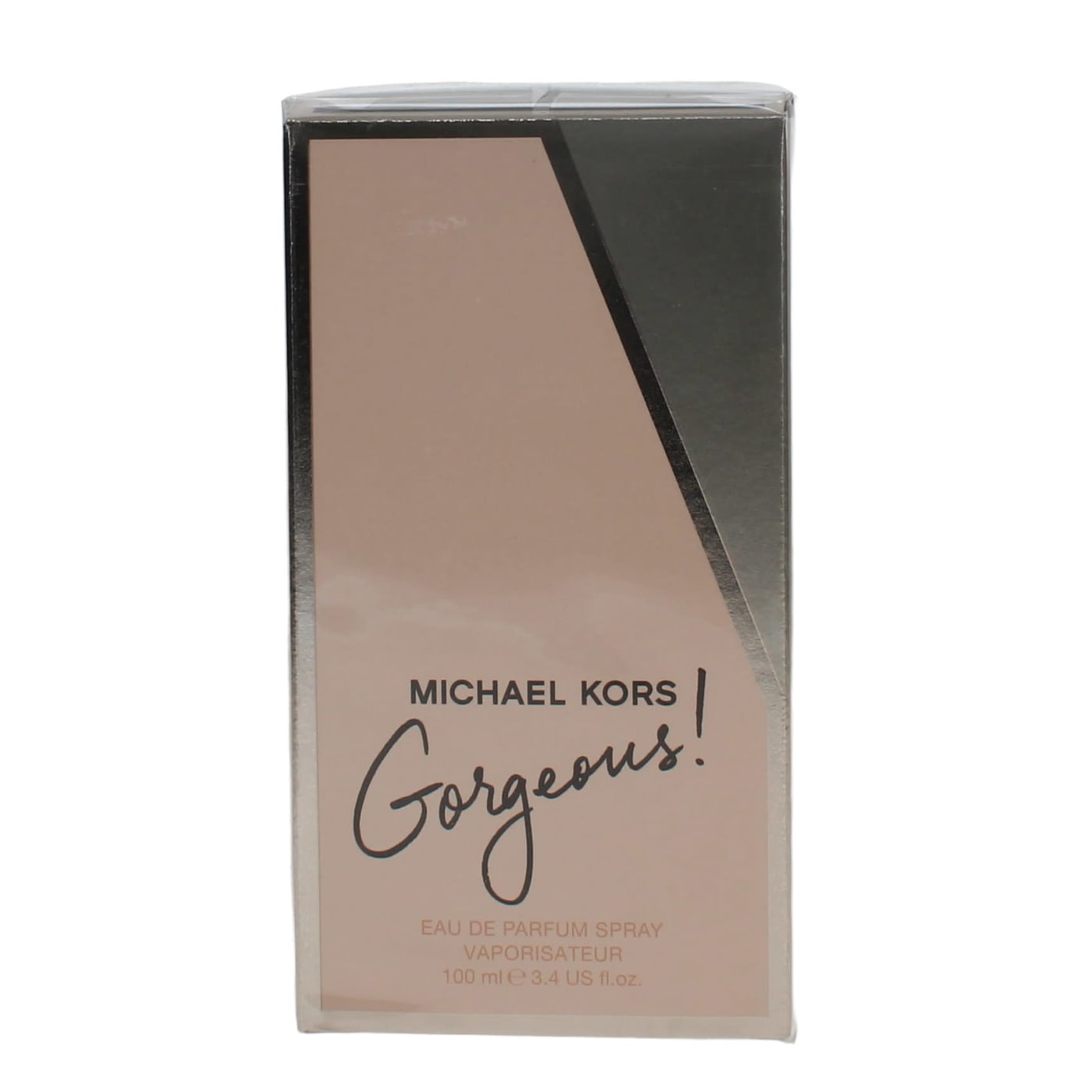 MICHAEL KORS GORGEOUS! 100ML EDP SPRAY