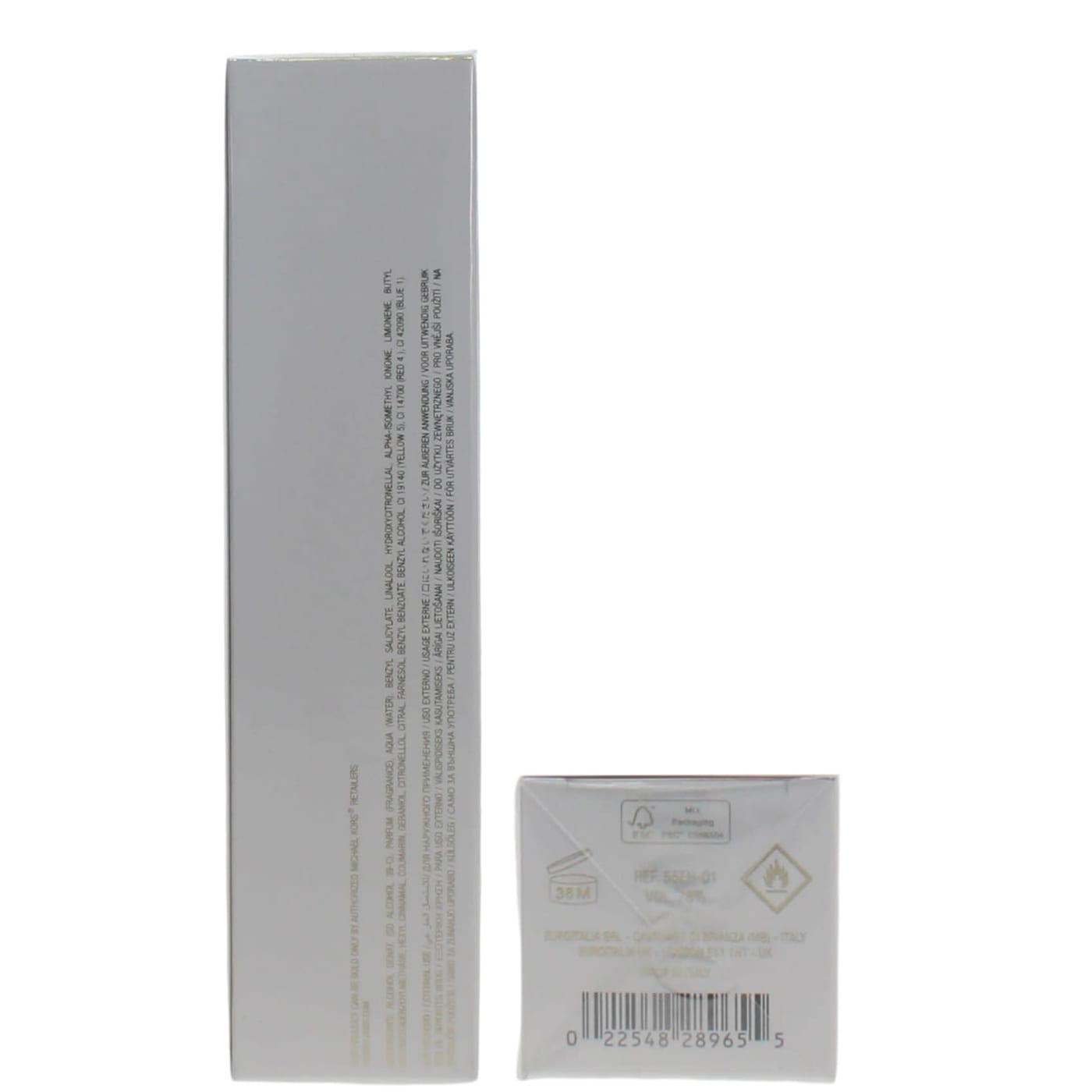 MICHAEL KORS SEXY AMBER 100ML EDP SPRAY
