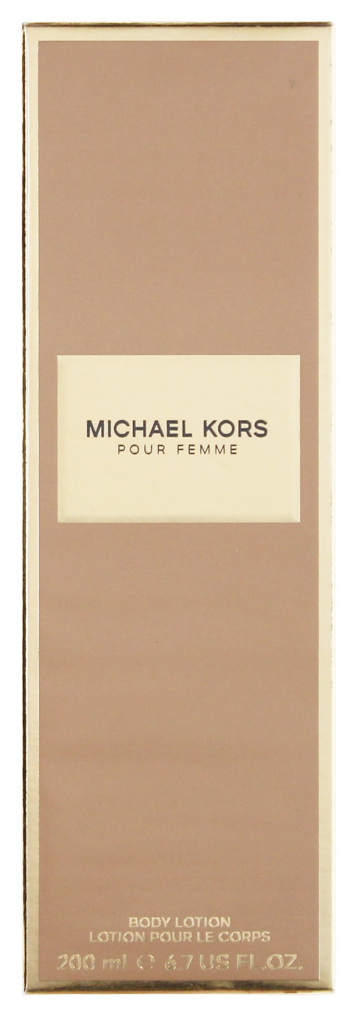 MICHAEL KORS POUR FEMME 200ML BODY LOTION