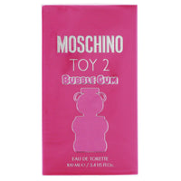 MOSCHINO TOY 2 B/GUM 100ML EDT SPRAY