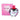 MOSCHINO PINK BOUQUET 100ML EDT SPRAY