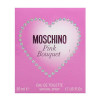 Moschino Pink Bouquet 50ml EDT Spray