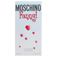 Moschino Funny 50ml EDT Spray