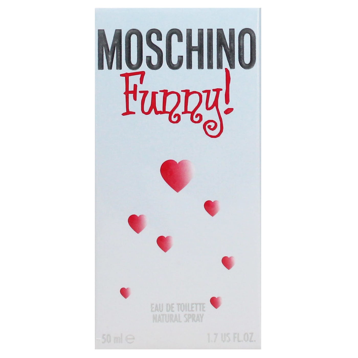 Moschino Funny 50ml EDT Spray