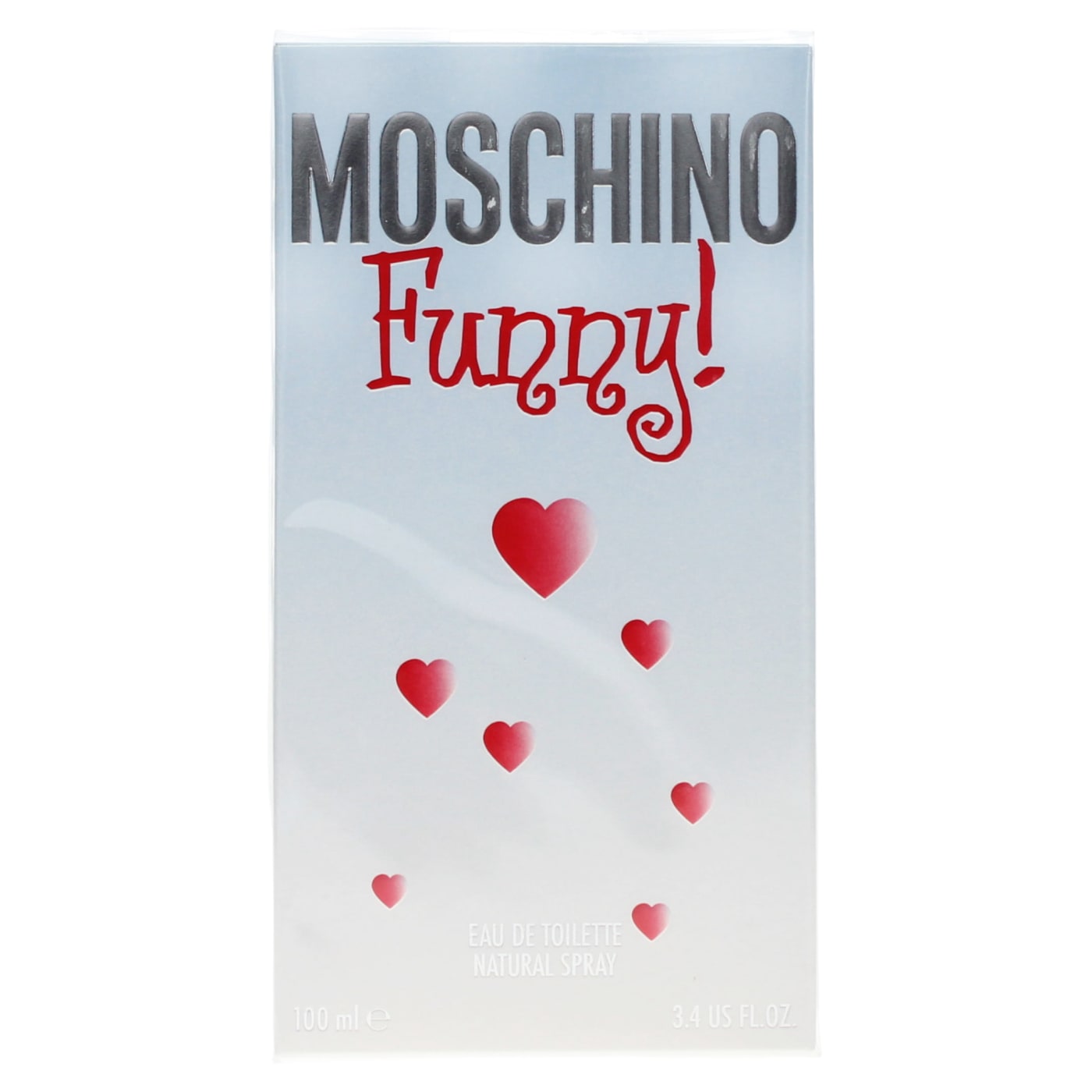 Moschino Funny Femme 100ml EDT Spray