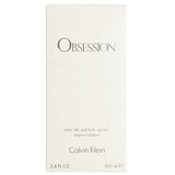 CALVIN KLEIN OBSESSION FEMME 100ML EDP SPRAY