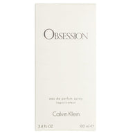 CALVIN KLEIN OBSESSION FEMME 100ML EDP SPRAY