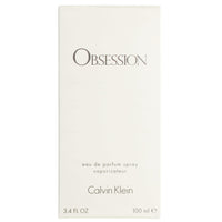 CALVIN KLEIN OBSESSION FEMME 100ML EDP SPRAY
