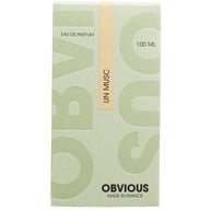 Obvious Un Musc 100ml EDP Spray