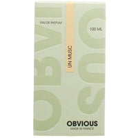 Obvious Un Musc 100ml EDP Spray
