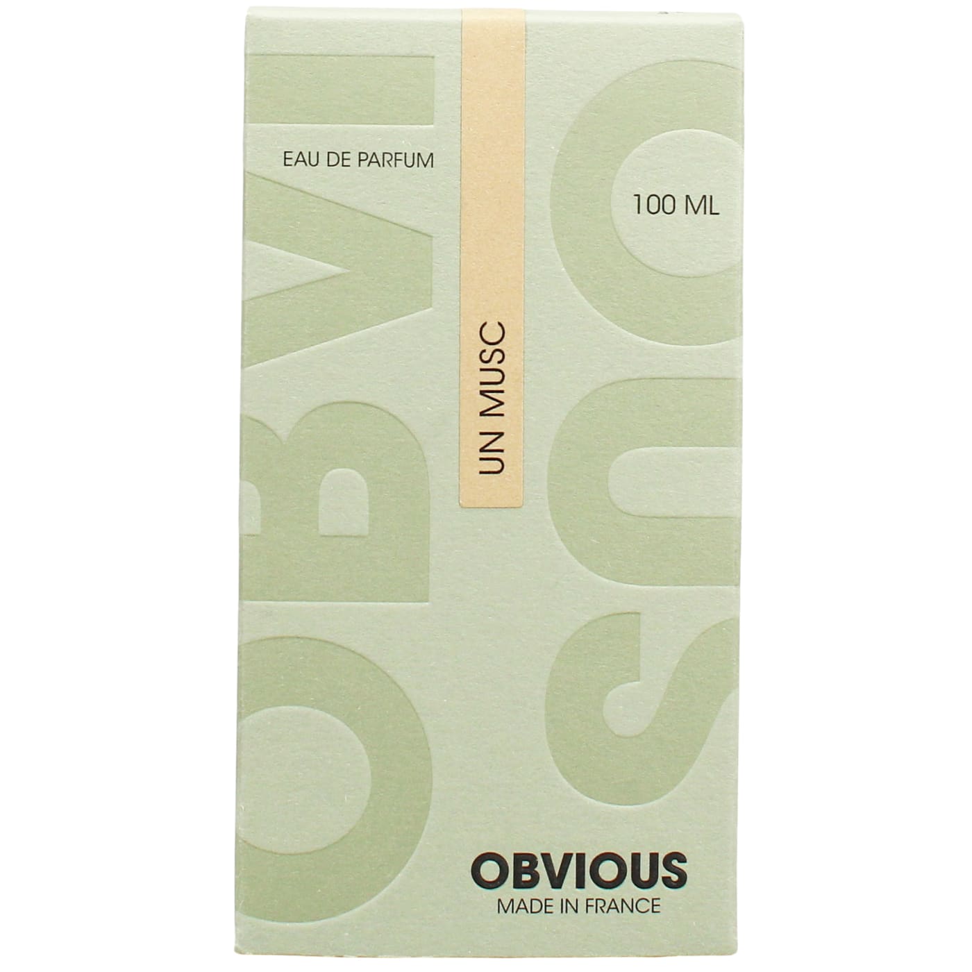 Obvious Un Musc 100ml EDP Spray
