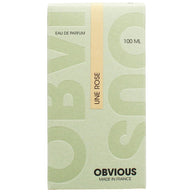 Obvious Une Rose 100ml EDP Spray