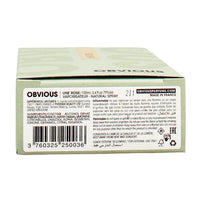 Obvious Une Rose 100ml EDP Spray