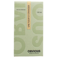 Obvious Une Fleur D'oranger 100ml EDP Spray