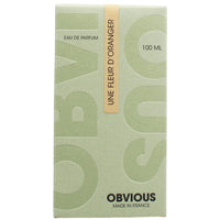Obvious Une Fleur D'oranger 100ml EDP Spray