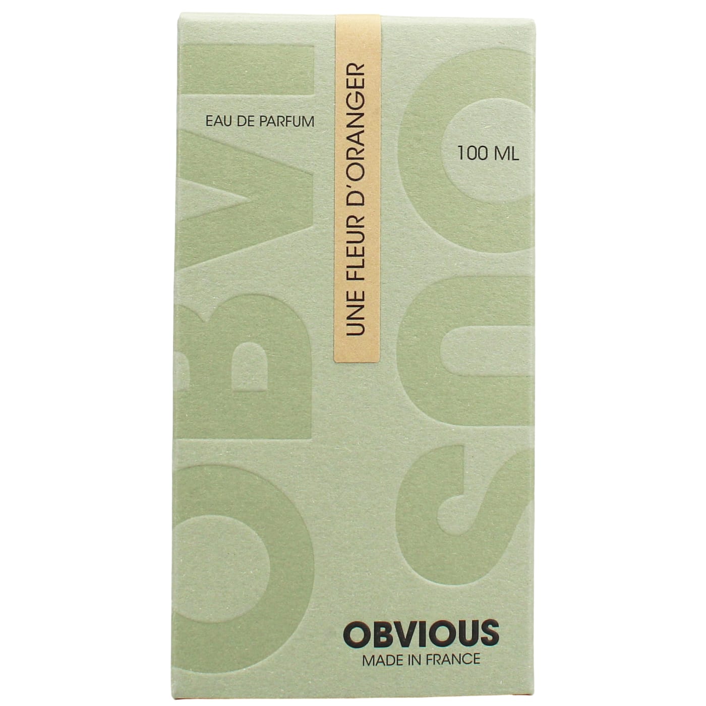 Obvious Une Fleur D'oranger 100ml EDP Spray