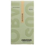 Obvious Un Poivre 100ml EDP Spray