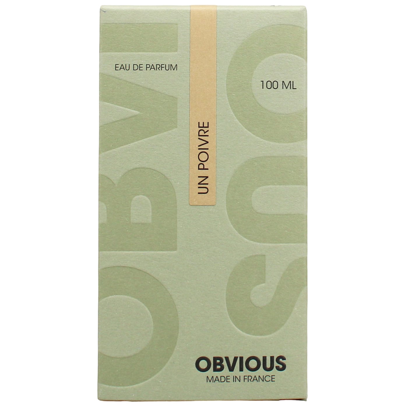 Obvious Un Poivre 100ml EDP Spray