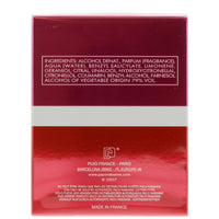 PACO RABANNE ULTRARED 80ML EDP SPRAY
