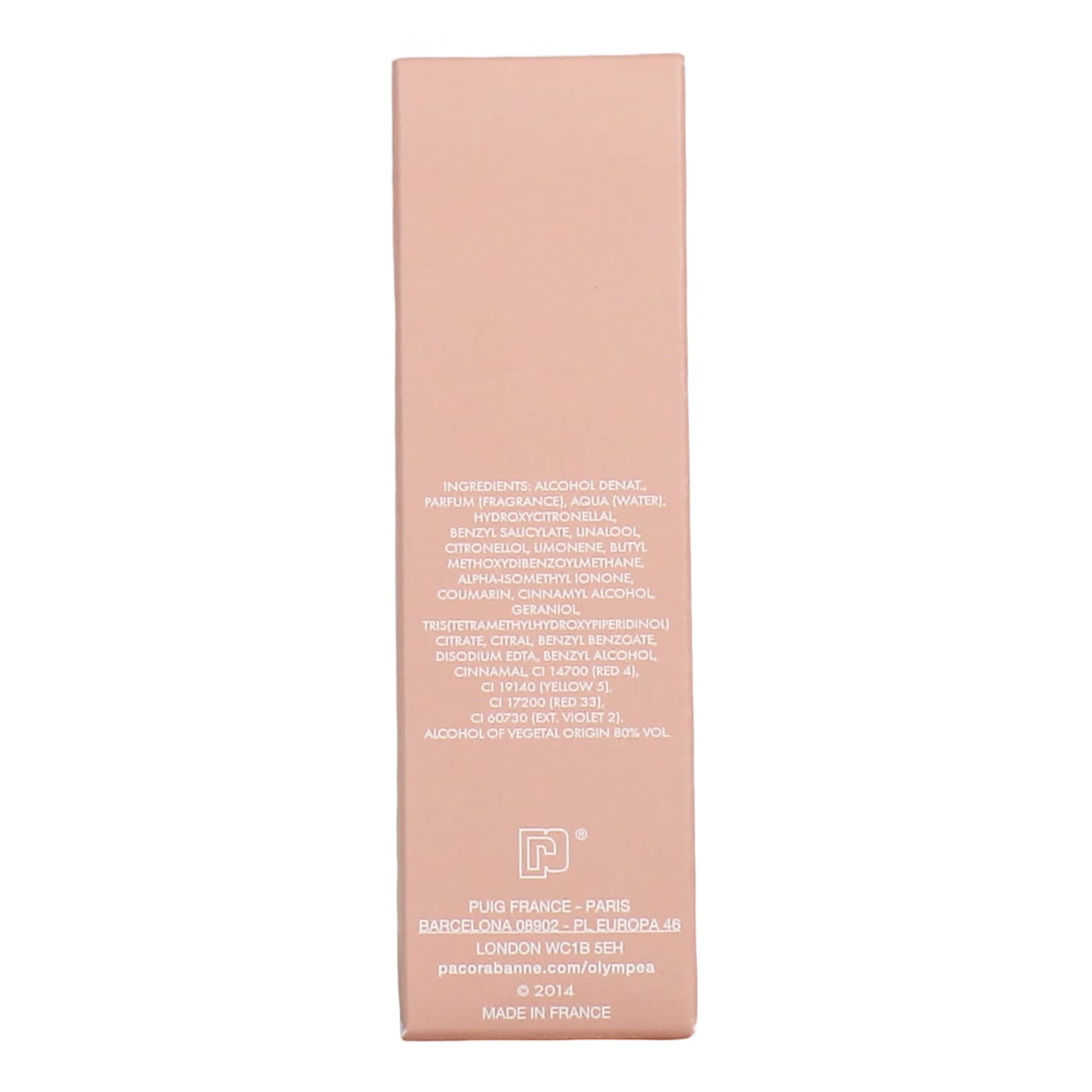 Paco Rabanne Olympea 15ml EDP Spray