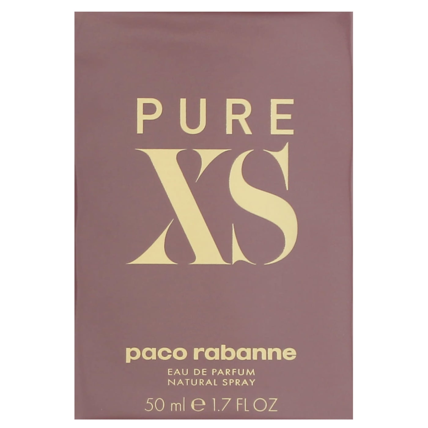 Paco Rabanne Pure Xs Woman 50ml EDP Spray