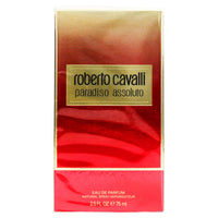 Roberto Cavalli Paradiso Assoluto 75ml EDP Spray