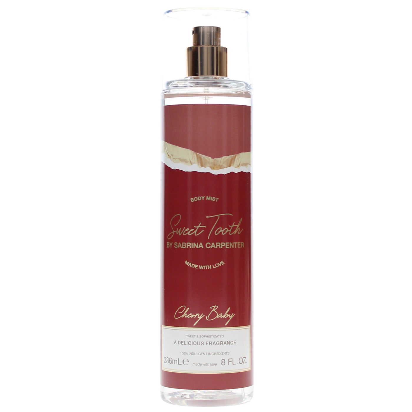 SABRINA CARPENTER 236ML BODY MIST CHERRY BABY